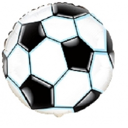 Balon foliowy Piłka Nożna 46 cm